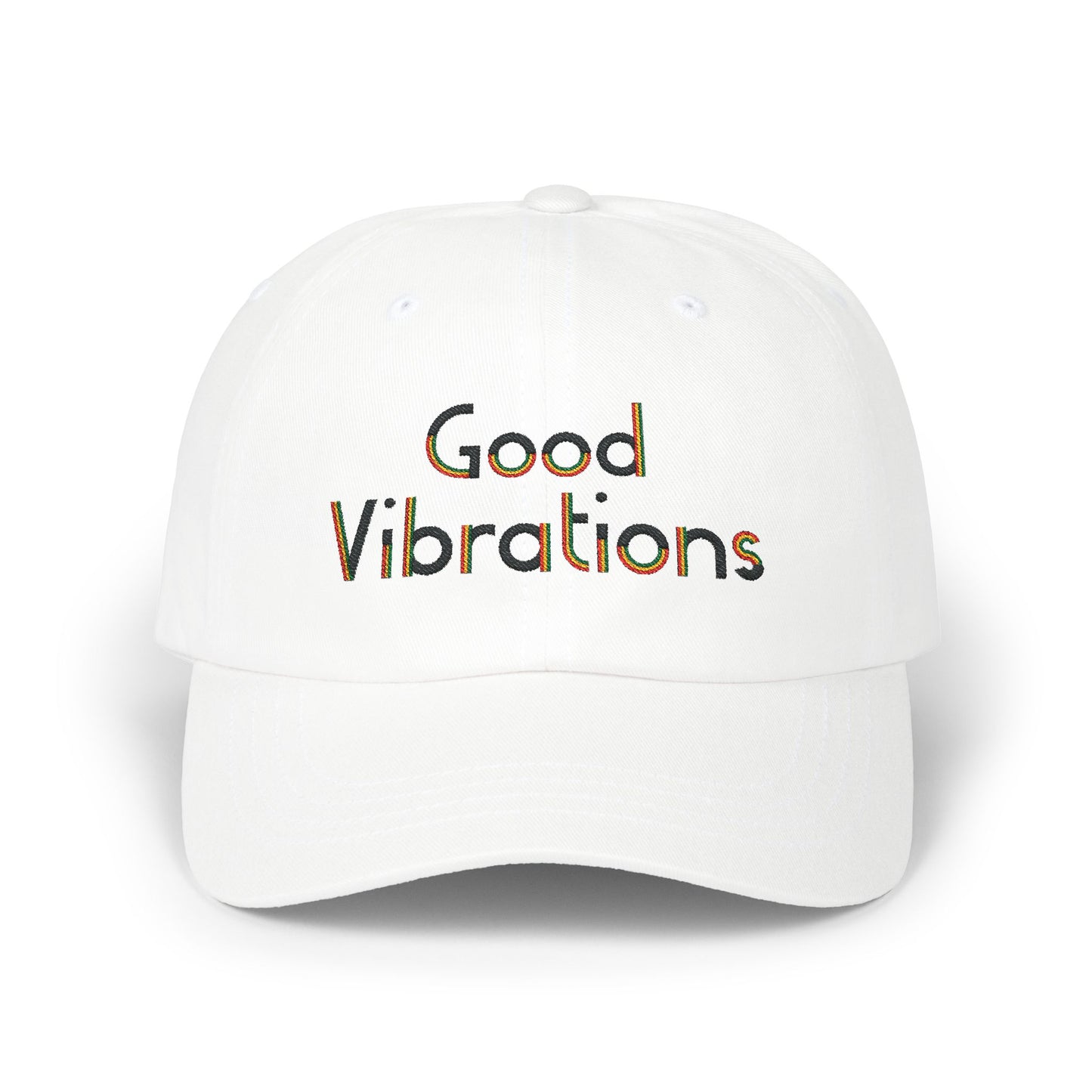 Good Vibrations - Dad Hat