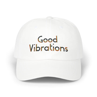 Good Vibrations - Dad Hat