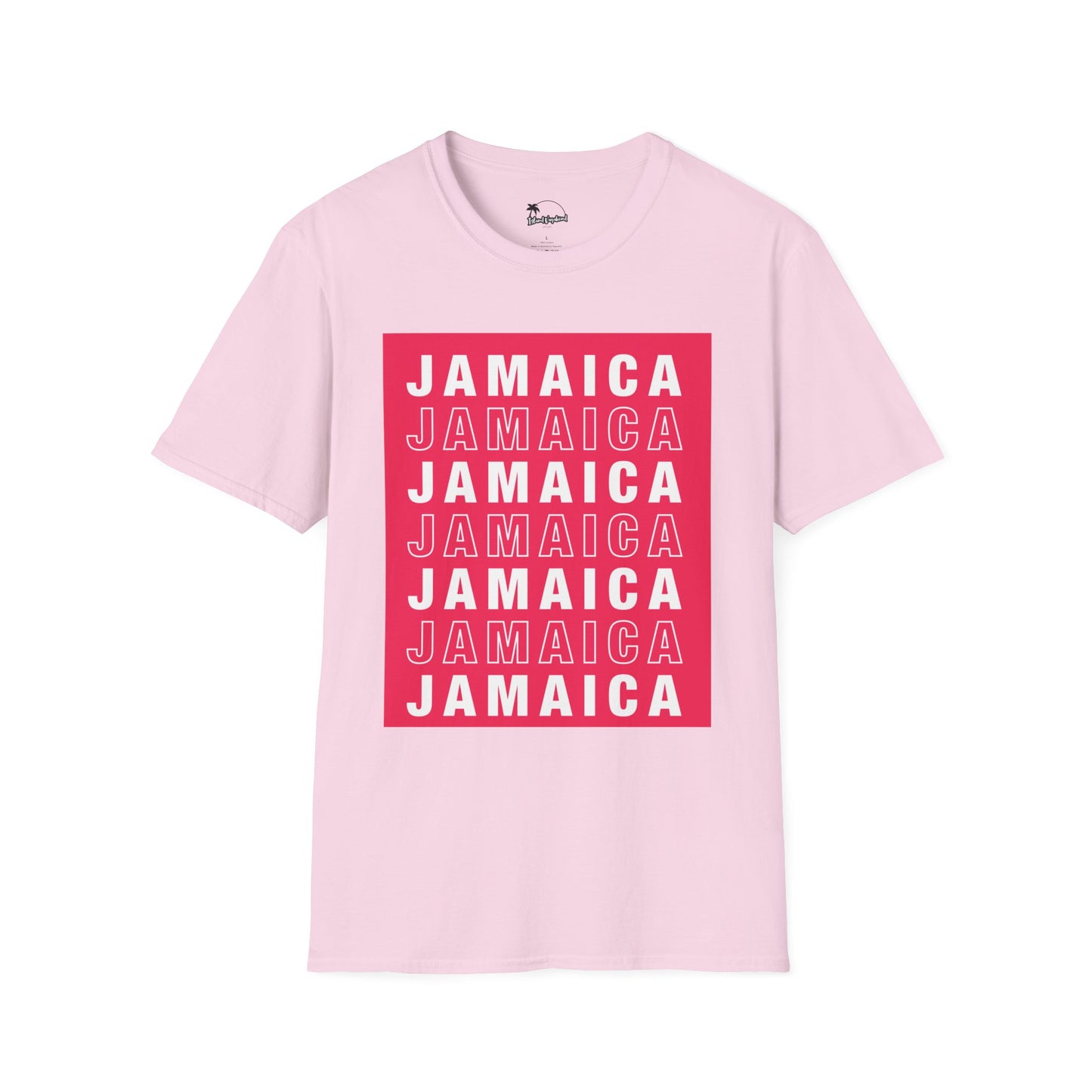 Jamaica Jamaica T-Shirt – Wear the Spirit of the Island