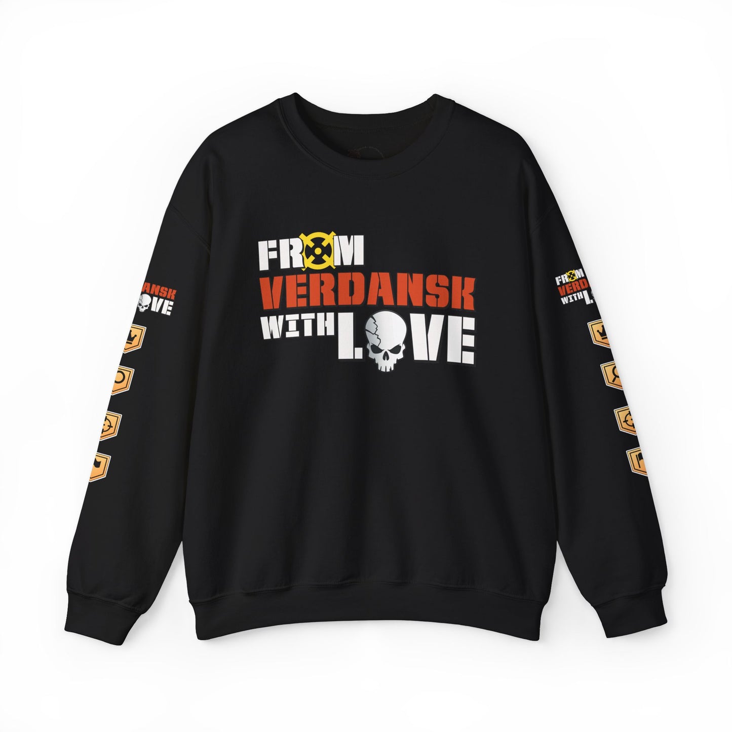 From Verdansk With Love - Crewneck Sweatshirt