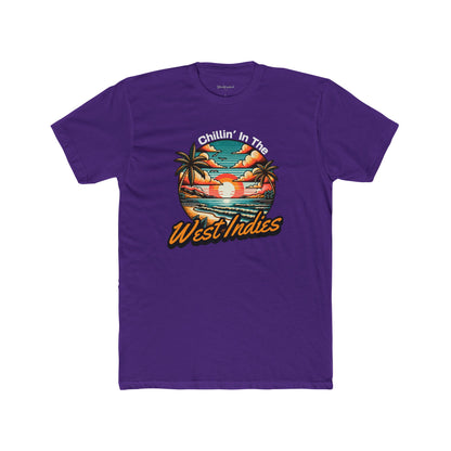 Chillin' In The West Indies - Premium T-Shirt