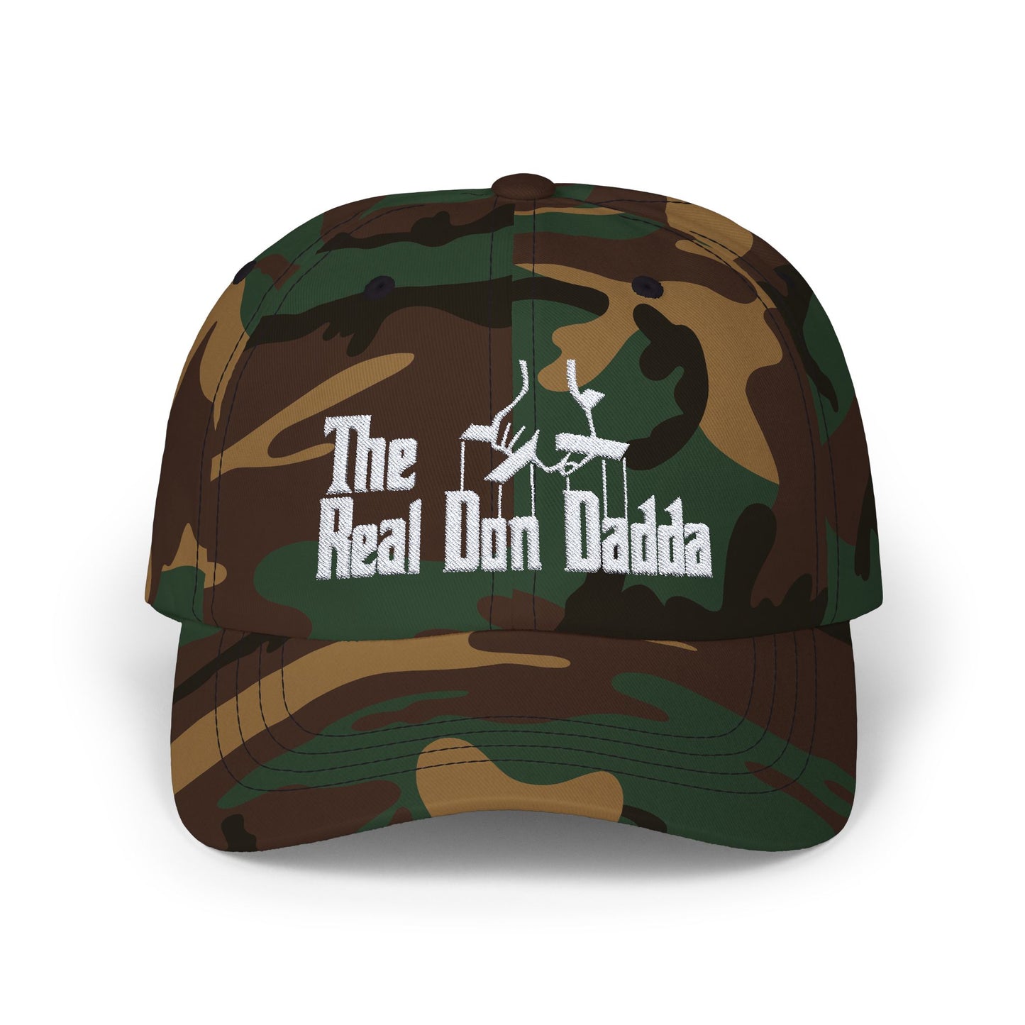 Real Don Dadda - Dad Hat