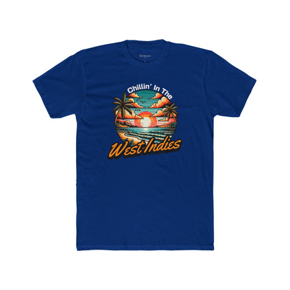 Chillin' In The West Indies - Premium T-Shirt