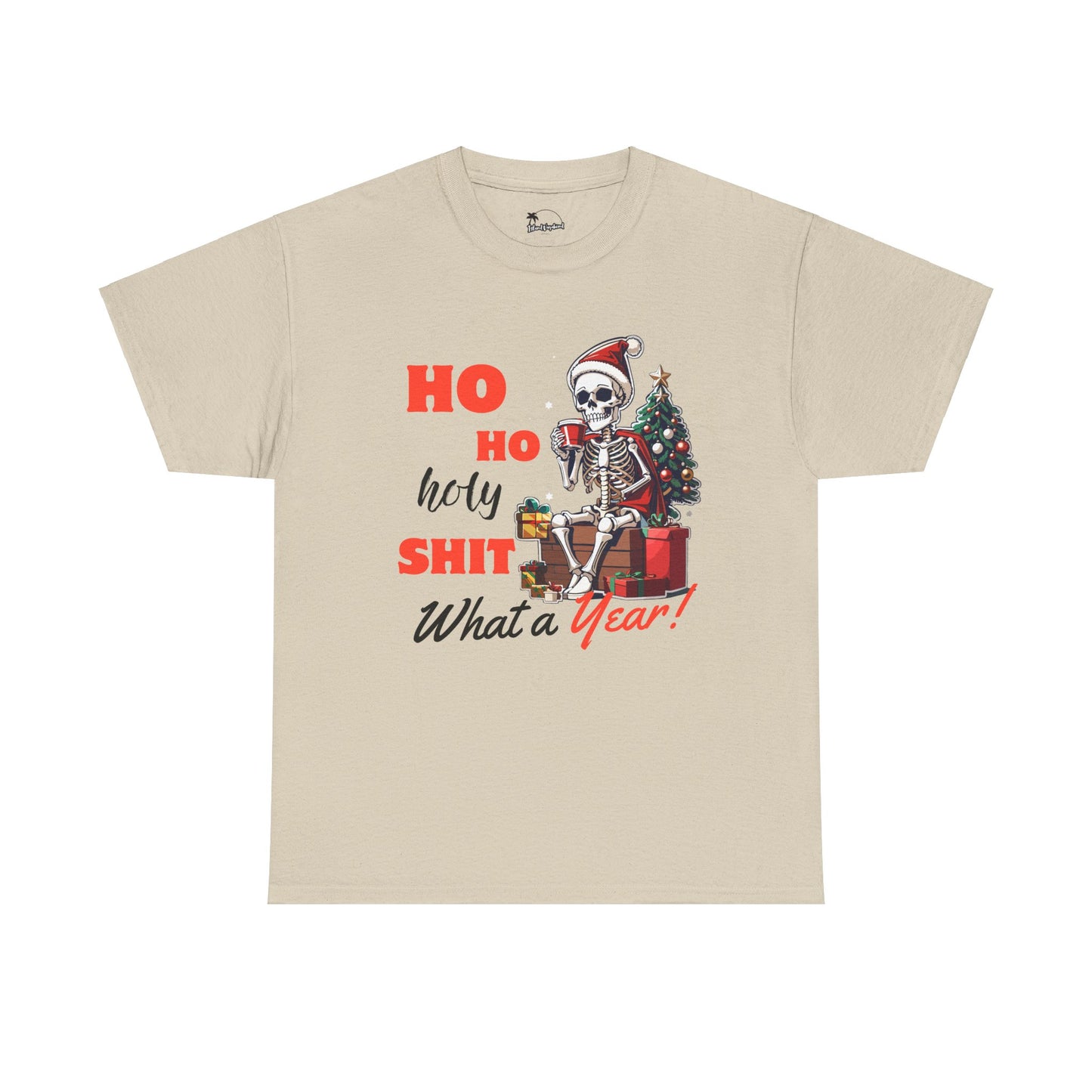 Ho Ho Holy - Heavy Cotton Tee