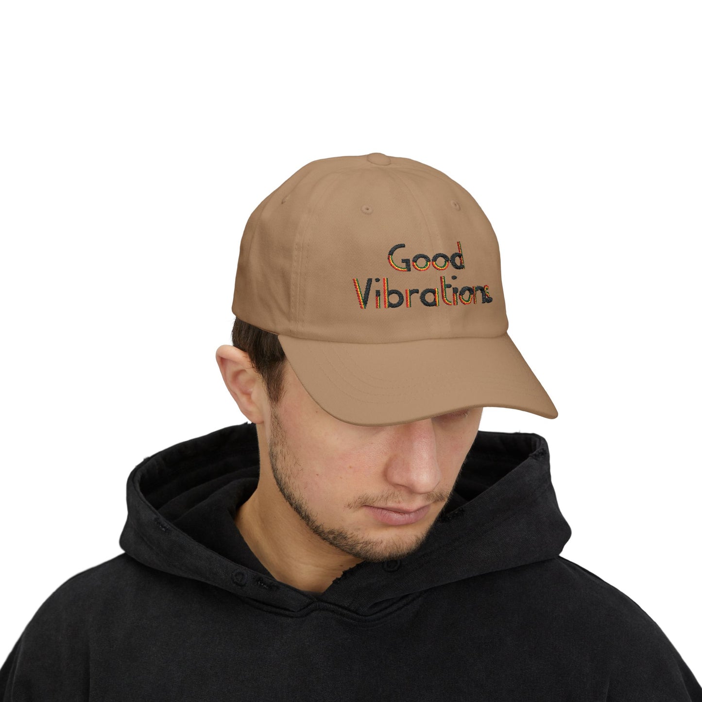 Good Vibrations - Dad Hat