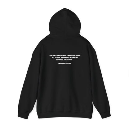 Young, Black, Powerful - Hoodie