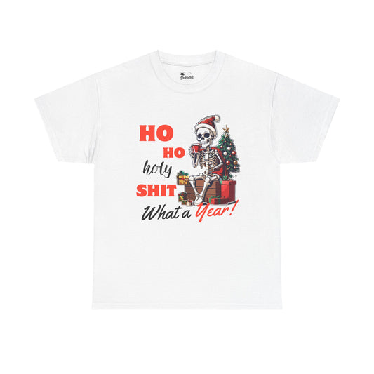 Ho Ho Holy - Heavy Cotton Tee