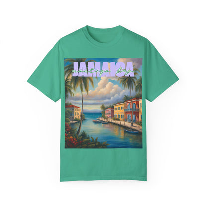 Retro Montego Bay - Premium T -Shirt