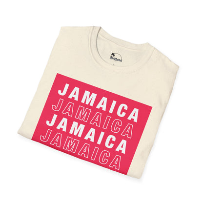 Jamaica Jamaica T-Shirt – Wear the Spirit of the Island