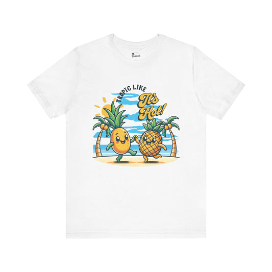 Tropic Like It's Hot  - Jersey Tee