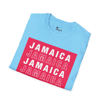 Jamaica Jamaica T-Shirt – Wear the Spirit of the Island