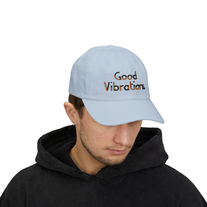 Good Vibrations - Dad Hat