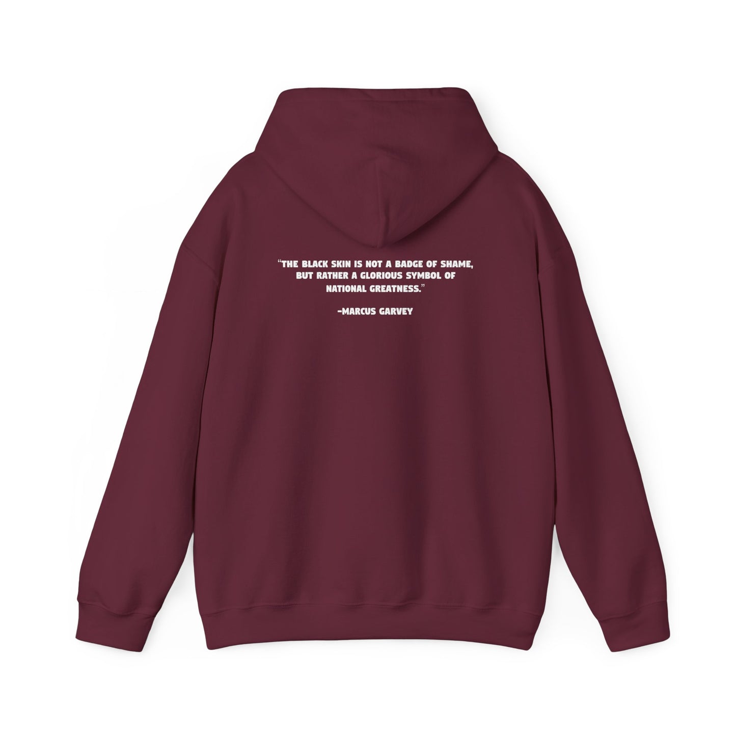 Young, Black, Powerful - Hoodie