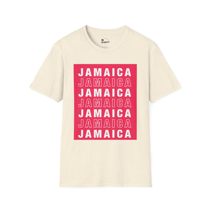 Jamaica Jamaica T-Shirt – Wear the Spirit of the Island