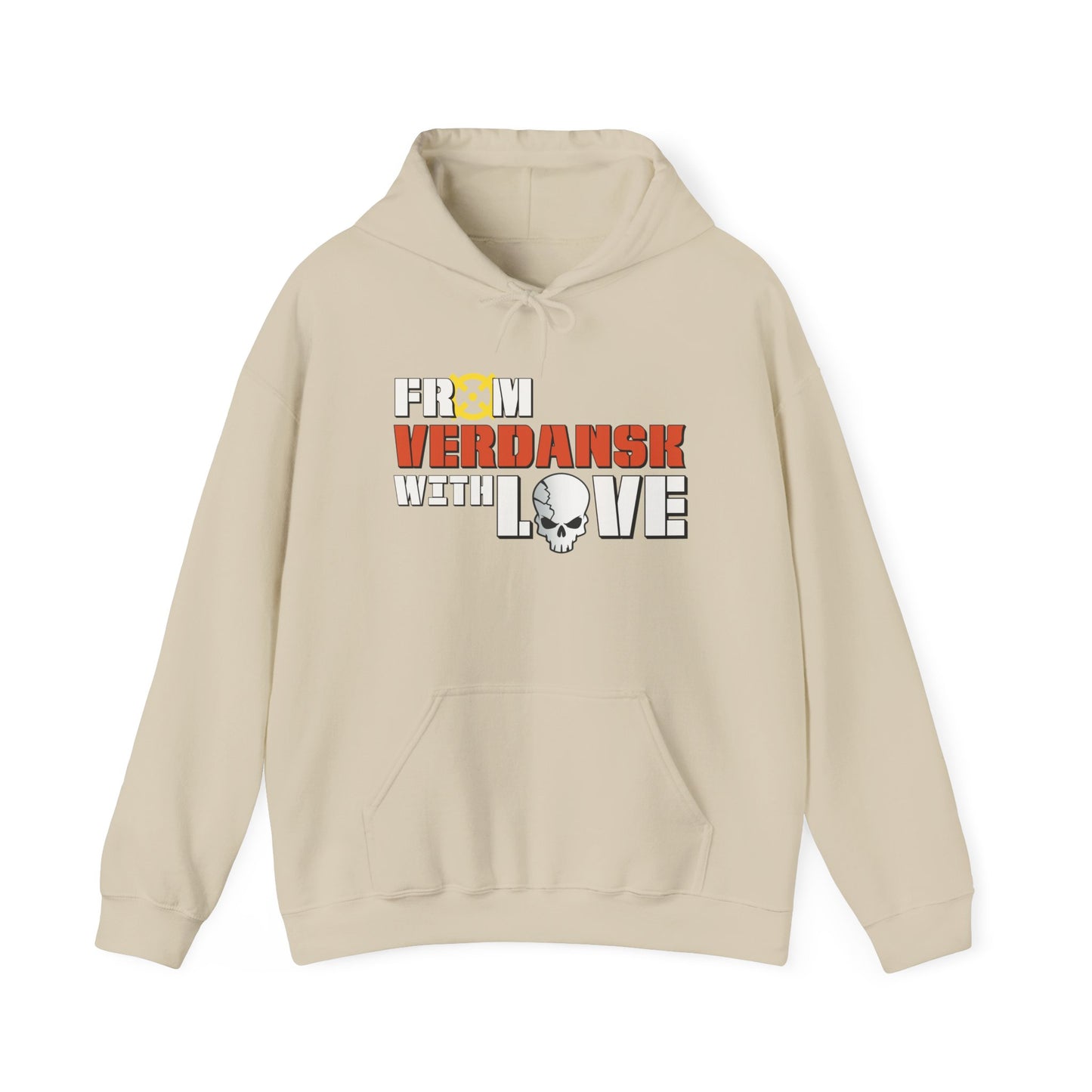 From Verdansk With Love Hoodie