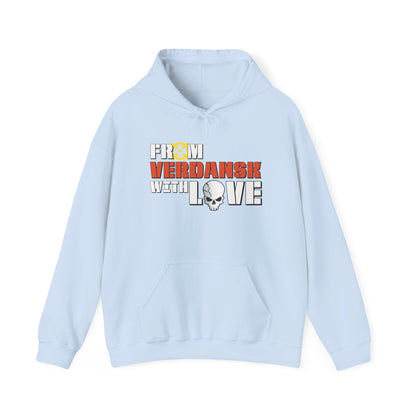 From Verdansk With Love Hoodie