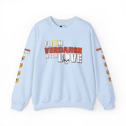 From Verdansk With Love - Crewneck Sweatshirt