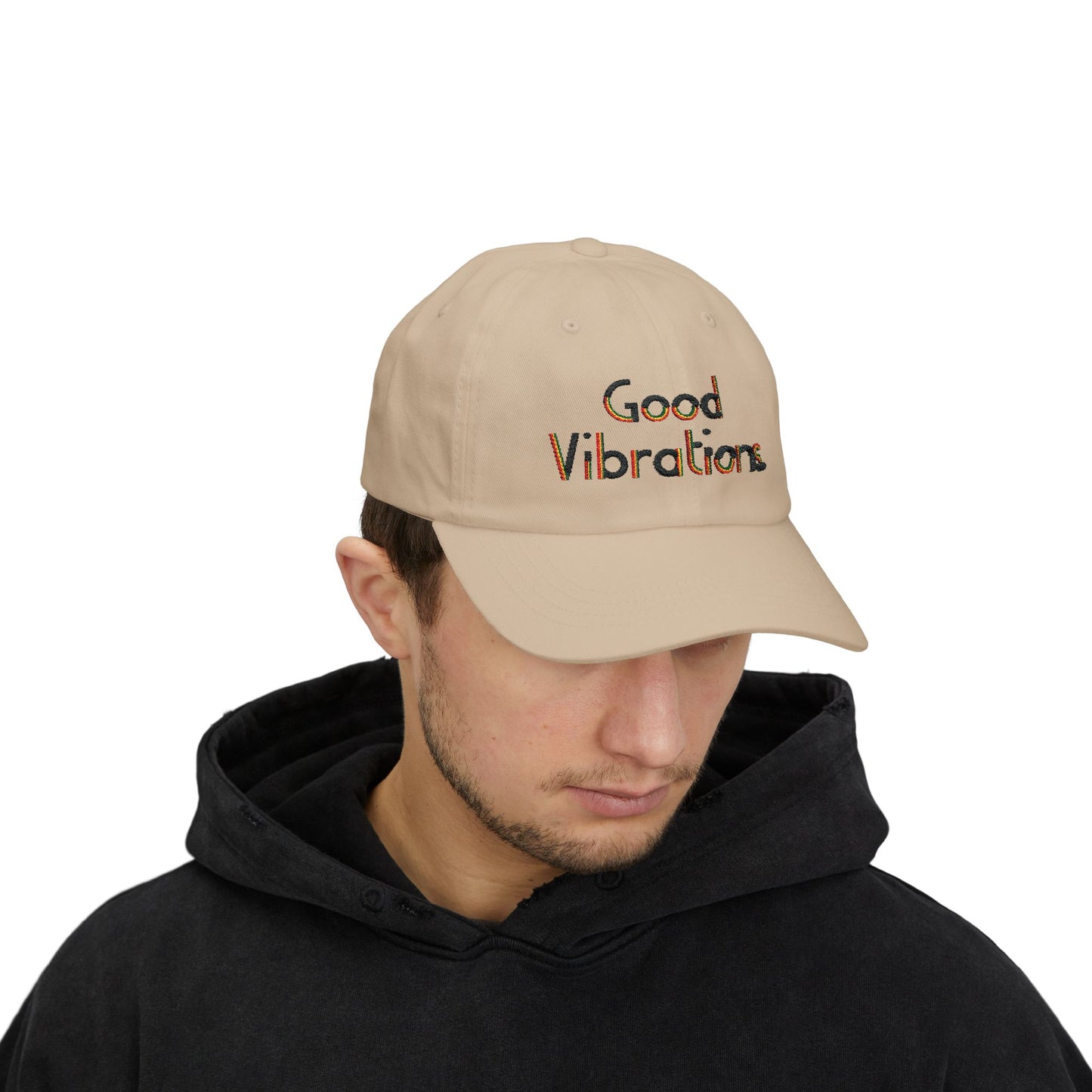 Good Vibrations - Dad Hat