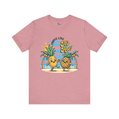 Tropic Like It's Hot  - Jersey Tee