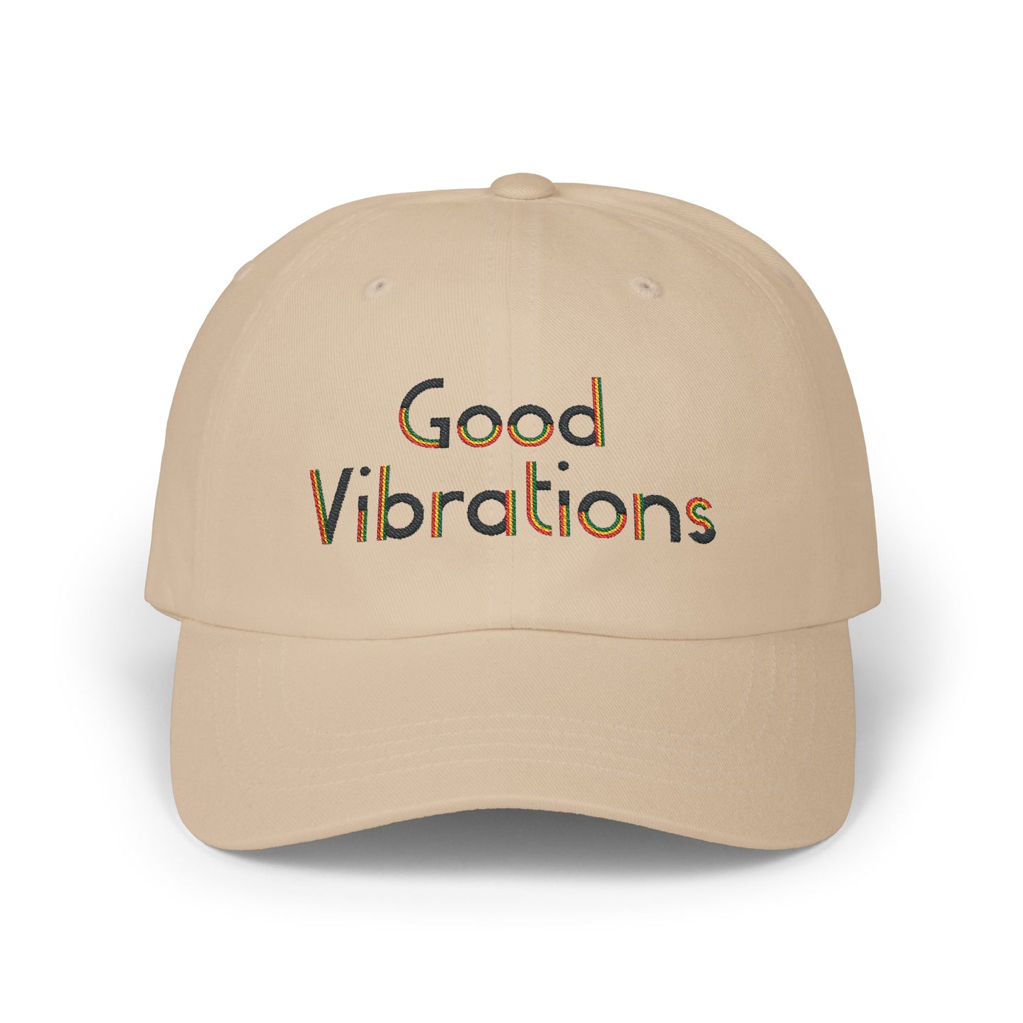 Good Vibrations - Dad Hat