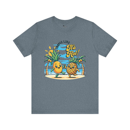Tropic Like It's Hot  - Jersey Tee