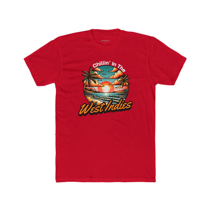 Chillin' In The West Indies - Premium T-Shirt
