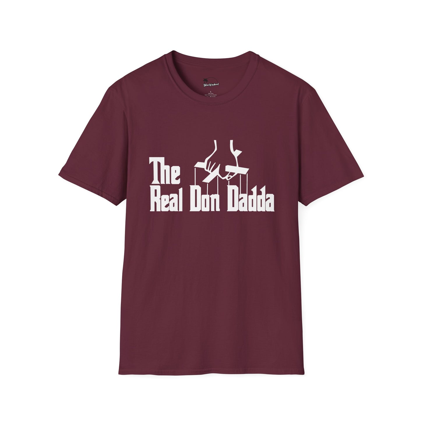 The Real Don Dadda - T-Shirt