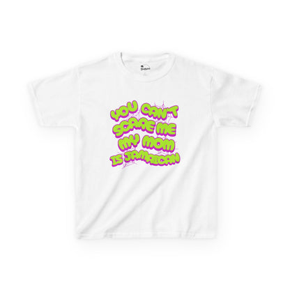 You Can't Scare Me, My Mother Is Jamaican - Kids Heavy Cotton™ Tee