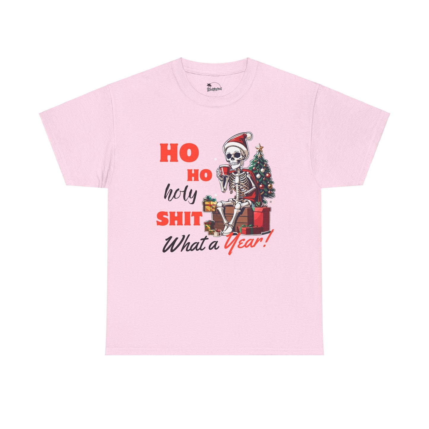 Ho Ho Holy - Heavy Cotton Tee