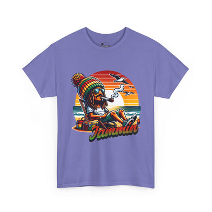 Jammin' Vibes -  Heavy Cotton Tee