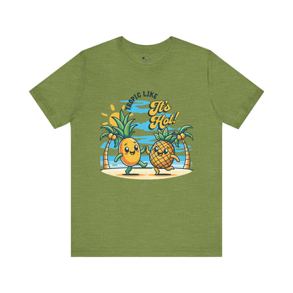 Tropic Like It's Hot  - Jersey Tee