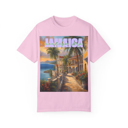 Vintage Montego Bay - Premium T -Shirt