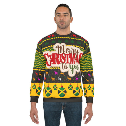 Merry Christmas To You - Sweatshirt