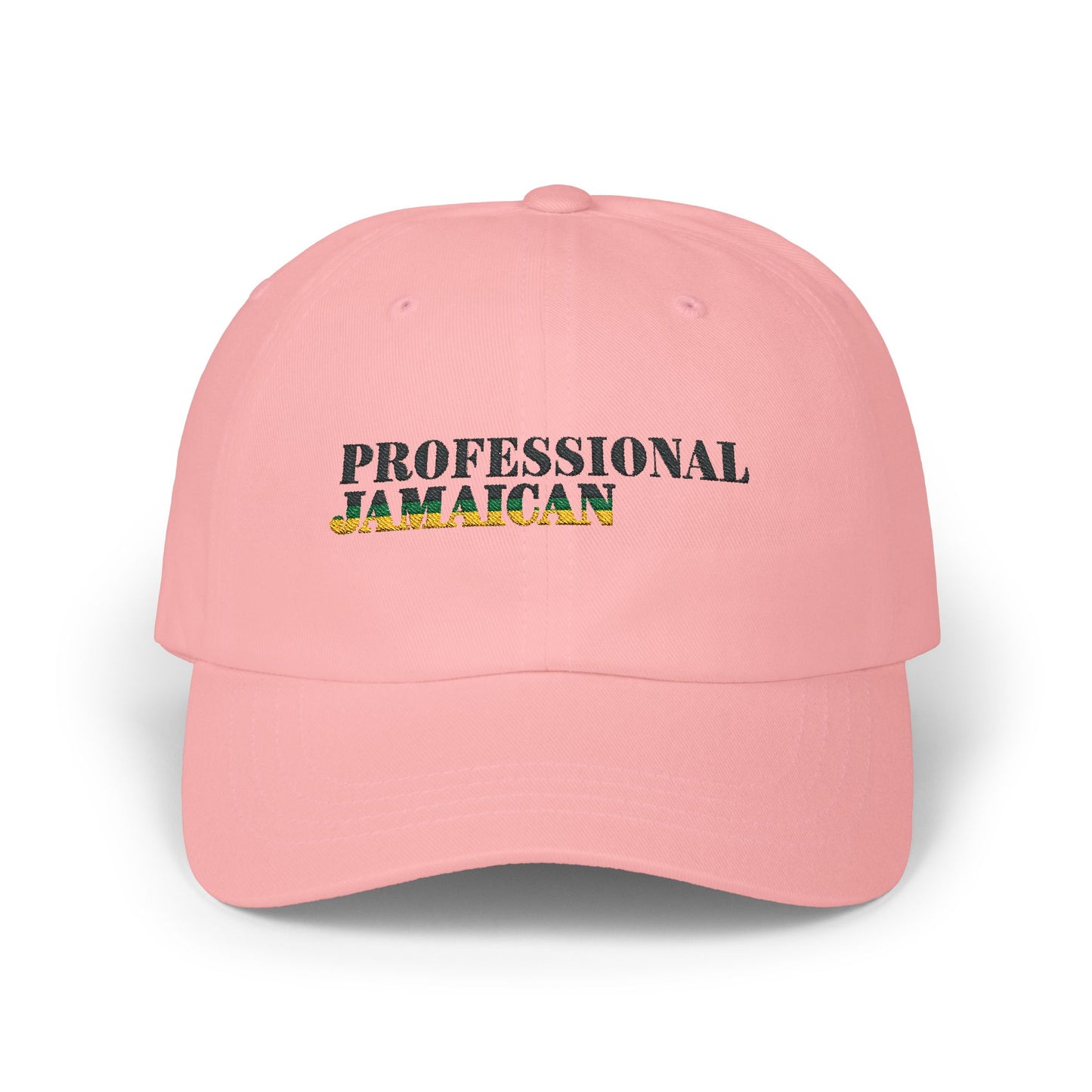 Professional Jamaican Dad Hat – Style Meets Pride