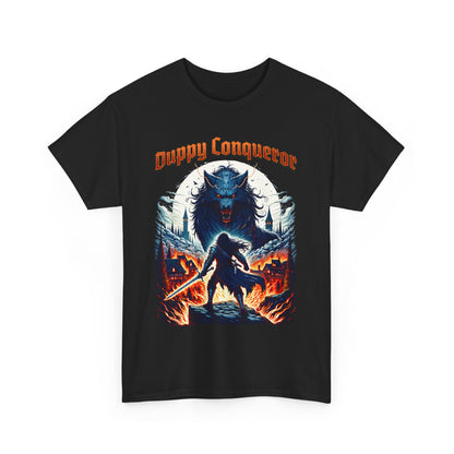 Duppy Conqueror - Heavy Cotton Tee