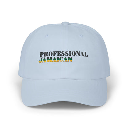 Professional Jamaican Dad Hat – Style Meets Pride