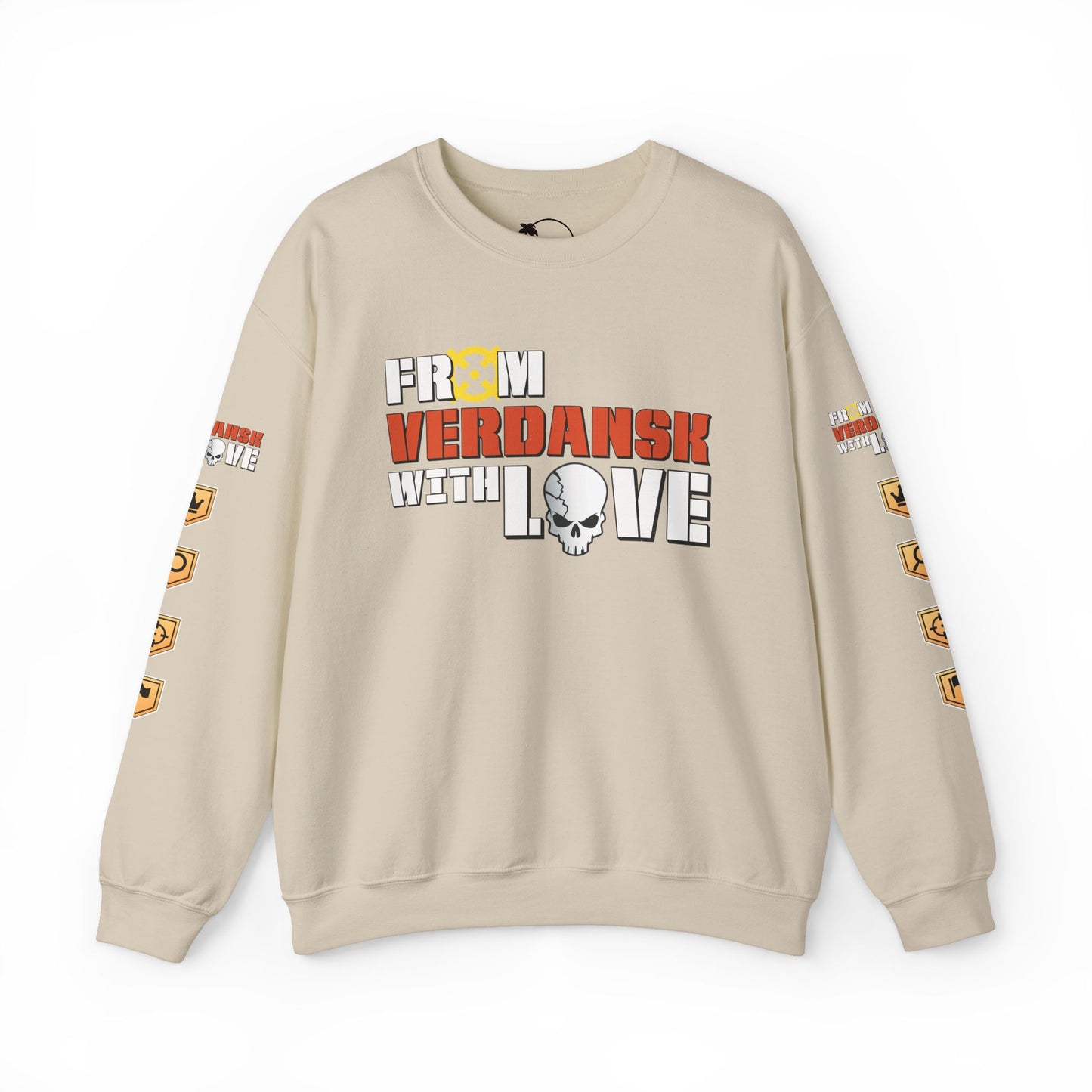 From Verdansk With Love - Crewneck Sweatshirt