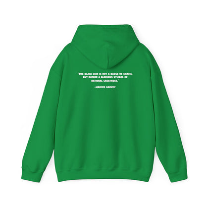 Young, Black, Powerful - Hoodie