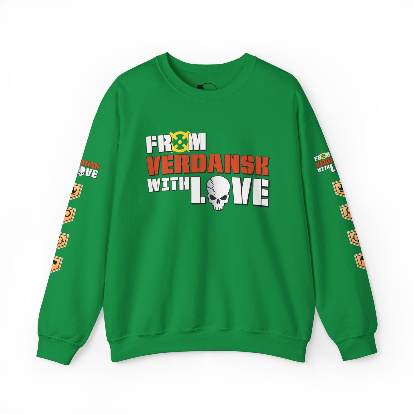 From Verdansk With Love - Crewneck Sweatshirt