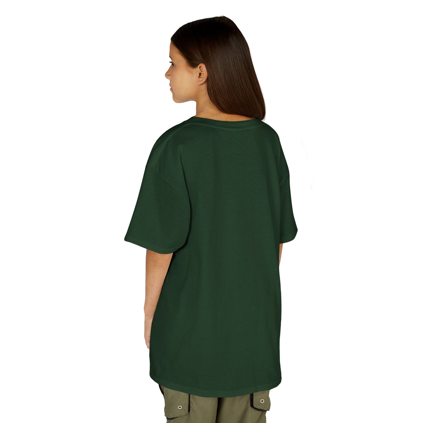 You Can't Scare Me, My Mother Is Jamaican - Kids Heavy Cotton™ Tee