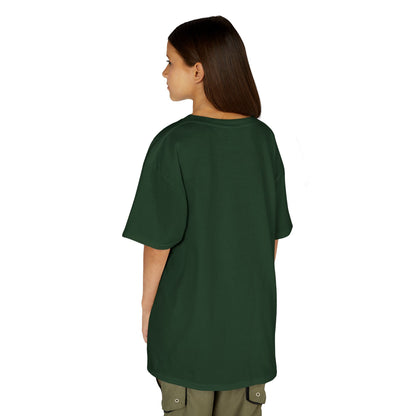 You Can't Scare Me, My Mother Is Jamaican - Kids Heavy Cotton™ Tee