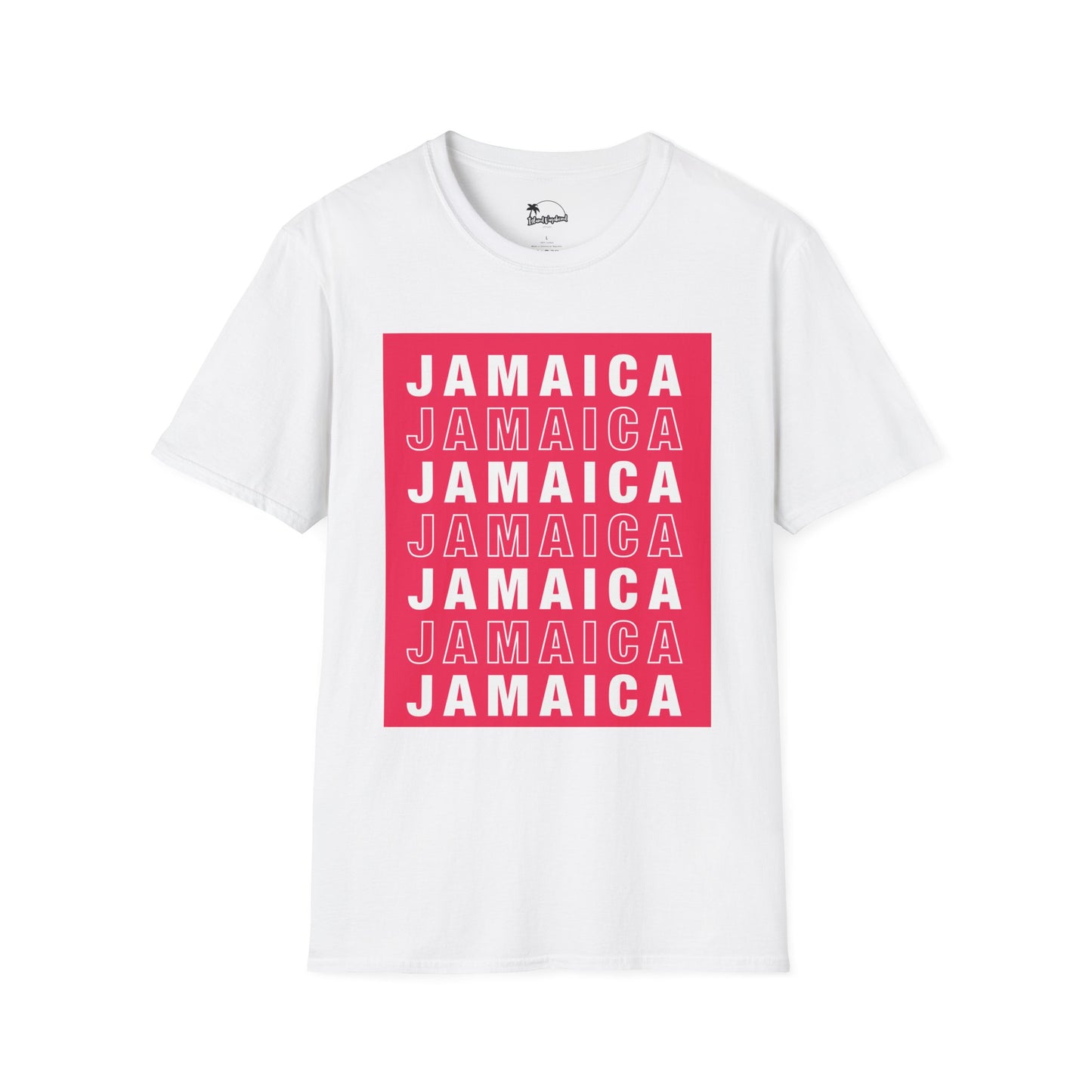 Jamaica Jamaica T-Shirt – Wear the Spirit of the Island