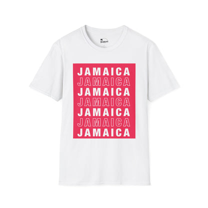 Jamaica Jamaica T-Shirt – Wear the Spirit of the Island