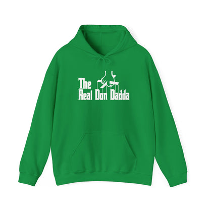 The Real Don Dadda - Hooded Sweatshirt