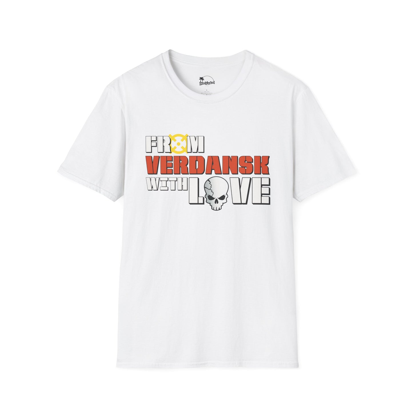 From Verdansk With Love T-Shirt