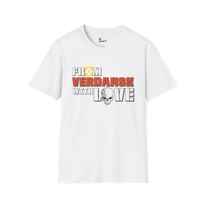 From Verdansk With Love T-Shirt