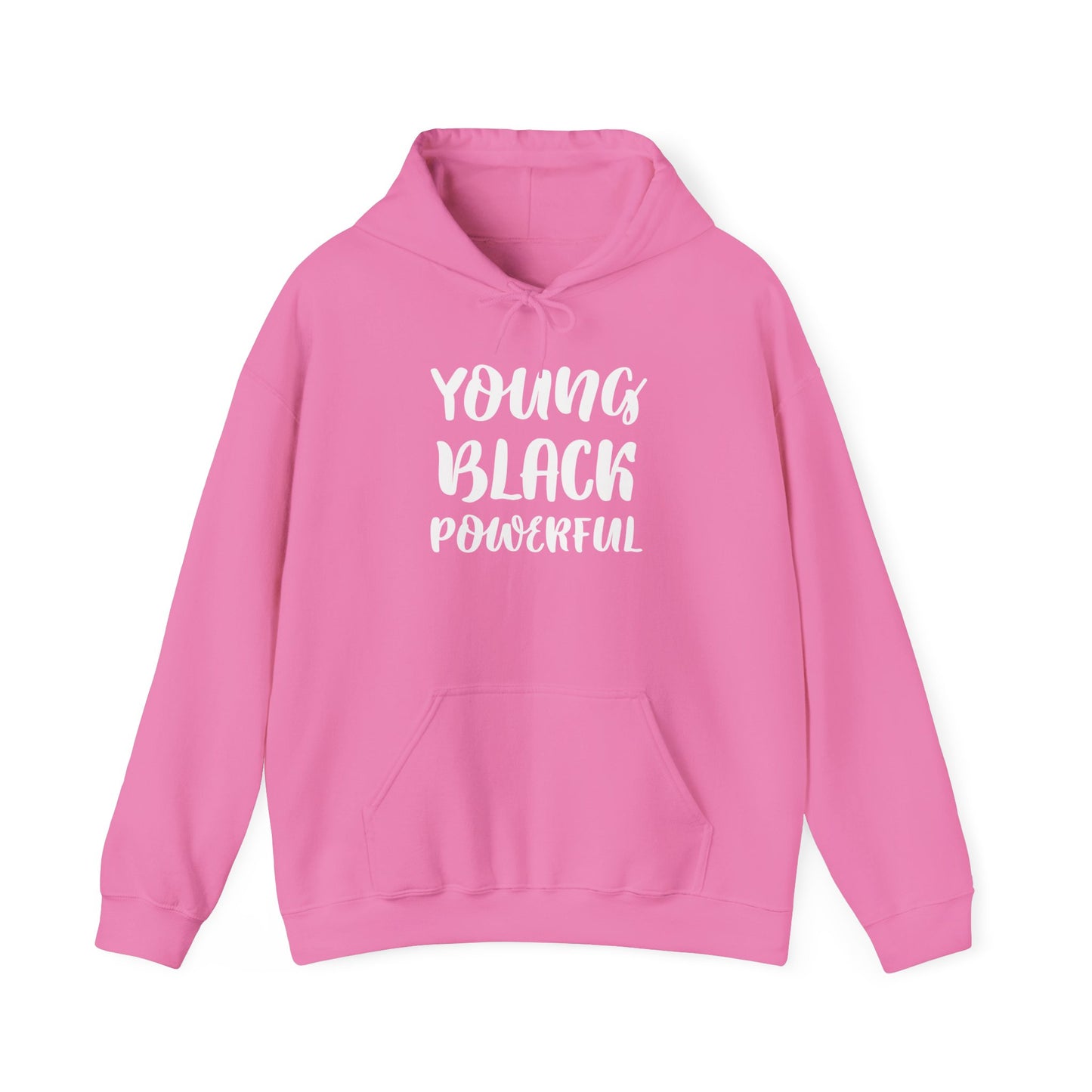 Young, Black, Powerful - Hoodie