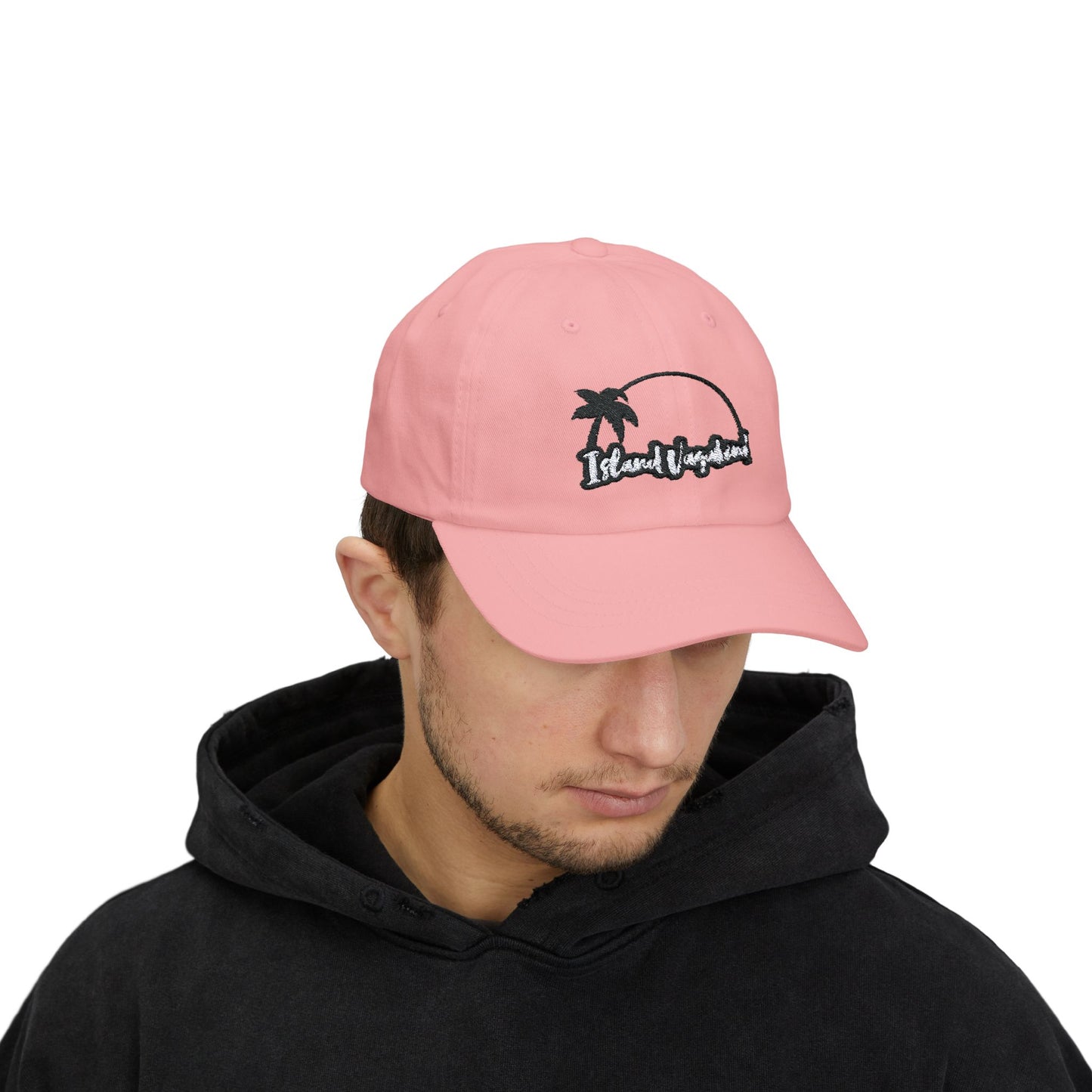 Island Vagabond - Dad Cap