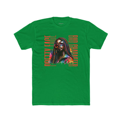 Pretty Face Bad Character - Premium T-Shirt