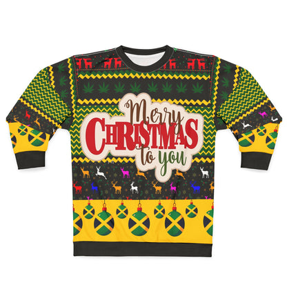 Merry Christmas To You - Sweatshirt